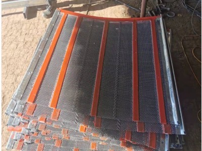 防堵篩網 琴弦篩網 菱形防堵篩網 三角孔防堵篩網