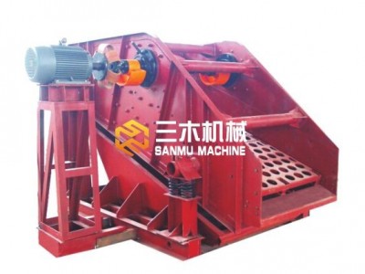 YKQ新型圓振動篩