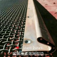 錳鋼篩網