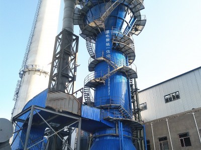 脫硫濕電一體化技術