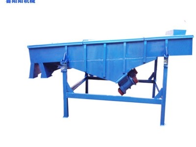 DZSF直線振動篩 沙石分離設(shè)備