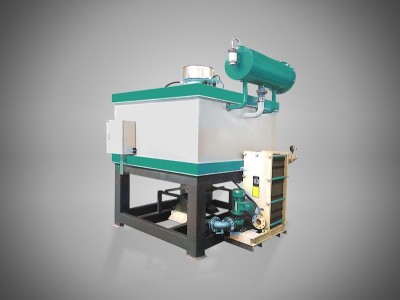 勝宇機電  粉料高效磁選機（選礦）