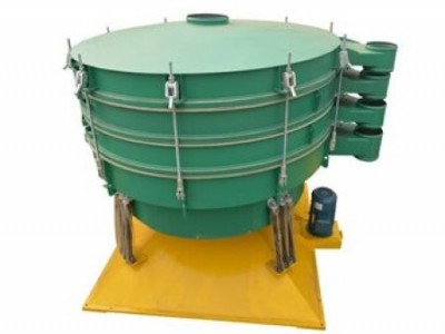 LS-YBS型圓形搖擺篩