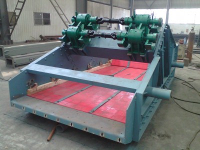 大型直線振動(dòng)篩 ZK系列大型直線篩 選礦脫水 千邁機(jī)械