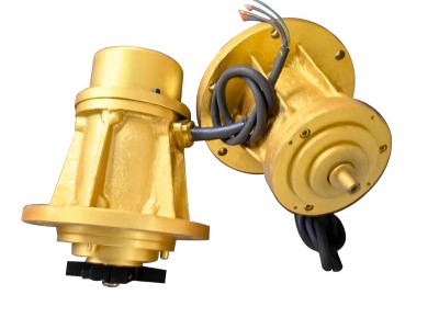 科耐KNK5-2立式振動電機