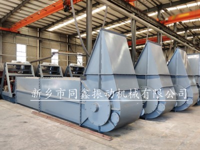 撈坑斗式提升機，脫水斗式提升機