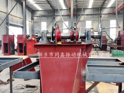 NE型板鏈斗式提升機