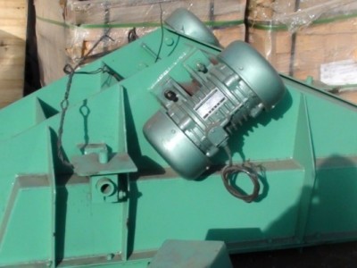 振動電機現場應用