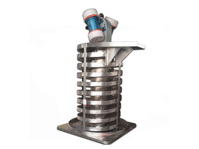 垂直振動提升機