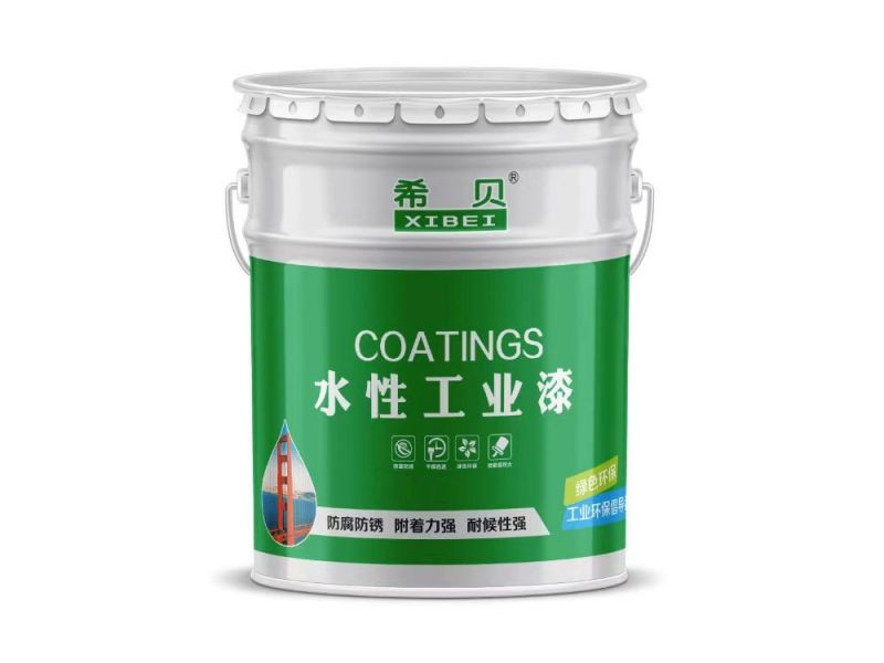 水性環氧酯防銹漆