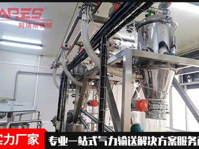 真空粉末上料系統(tǒng)