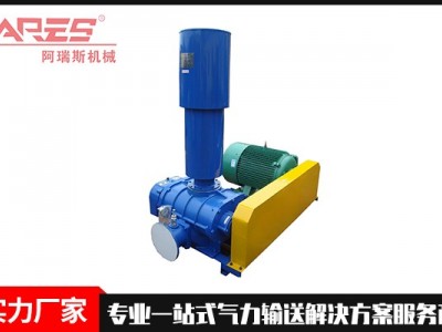 高壓羅茨鼓風(fēng)機(jī)