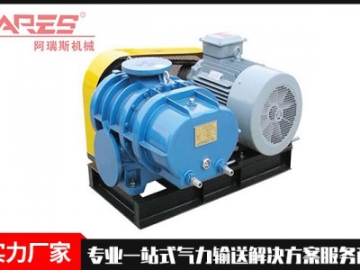 氣力輸送羅茨鼓風(fēng)機(jī)