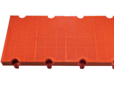 高回彈聚氨酯篩板(MDI體系)