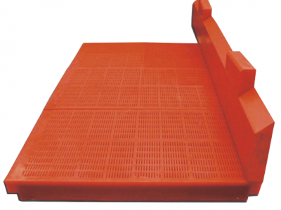 不連續篩縫聚氨酯篩板