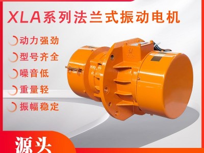 XLA/XLB系列法蘭式側(cè)板振動電機(jī)