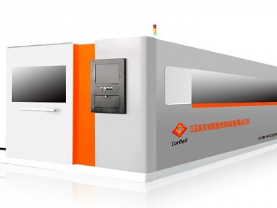 大包圍交換臺光纖激光切割機