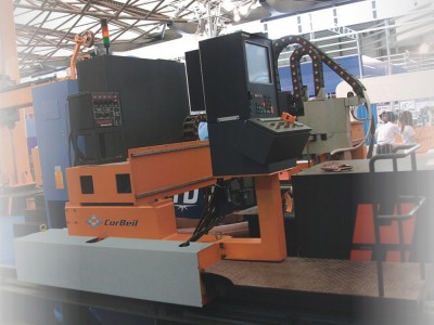 YOR-門式精密類激光等離子數控切割機