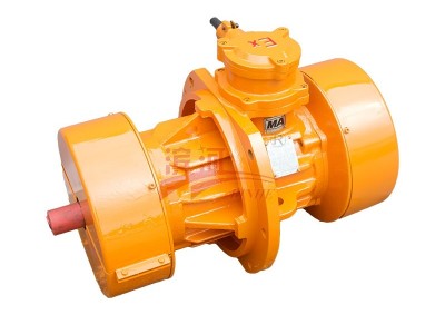 YBZDF系列側(cè)板防爆三相異步振動電機