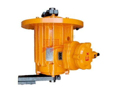 YBZDF系列立式防爆振動(dòng)電機(jī)