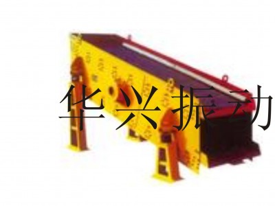 圓振動篩（礦用篩）