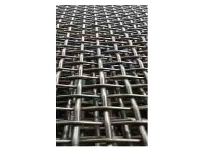 錳鋼編織篩網