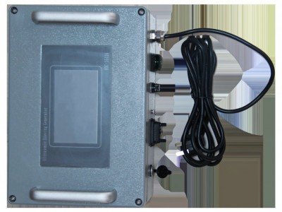 超聲波機器正面