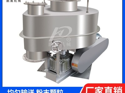 座式圓盤給料機