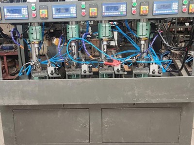 螺栓、銷軸-四頭氣動排鉆鉆孔機  優博世特