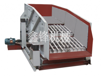 GZT系列棒條式振動給料機