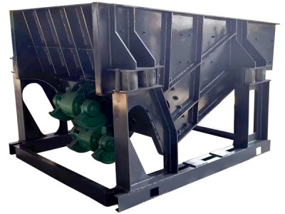 1530振動放礦機